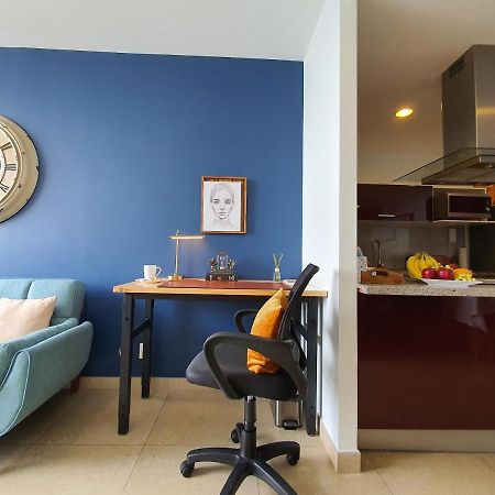 Blue Horse Apartment In New Polanco. Μεξικό Εξωτερικό φωτογραφία
