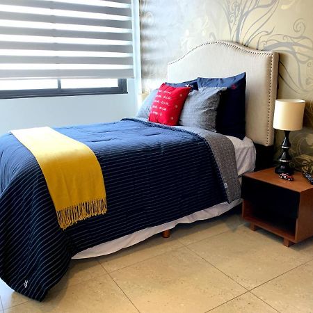 Blue Horse Apartment In New Polanco. Μεξικό Εξωτερικό φωτογραφία