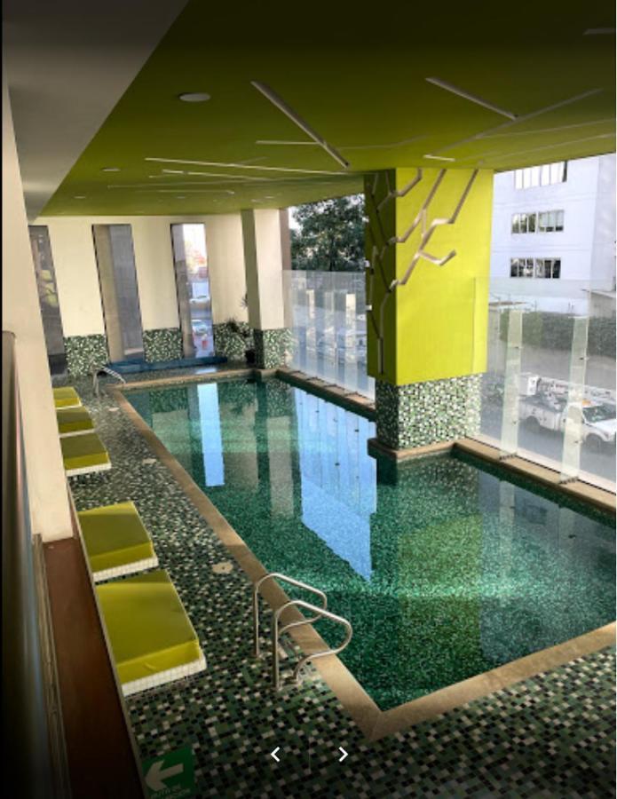 Blue Horse Apartment In New Polanco. Μεξικό Εξωτερικό φωτογραφία