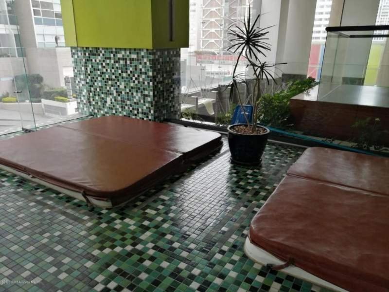 Blue Horse Apartment In New Polanco. Μεξικό Εξωτερικό φωτογραφία
