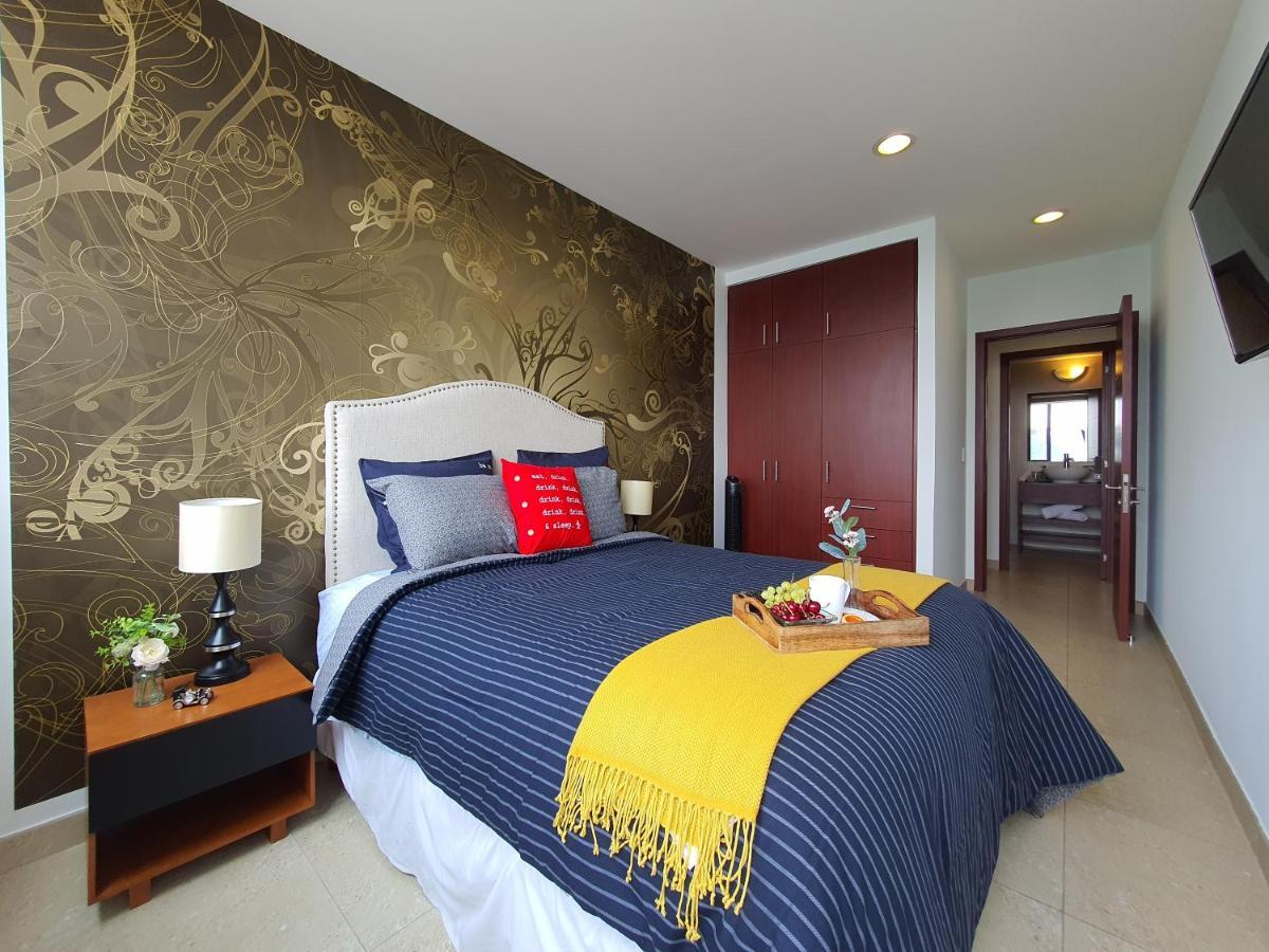 Blue Horse Apartment In New Polanco. Μεξικό Εξωτερικό φωτογραφία
