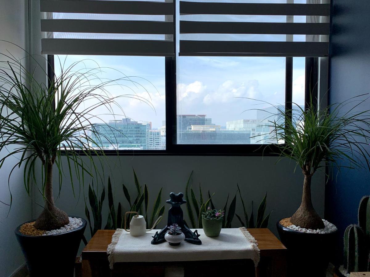 Blue Horse Apartment In New Polanco. Μεξικό Εξωτερικό φωτογραφία