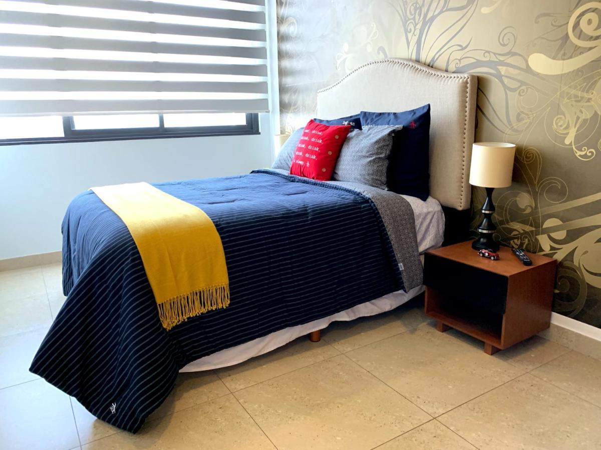 Blue Horse Apartment In New Polanco. Μεξικό Εξωτερικό φωτογραφία